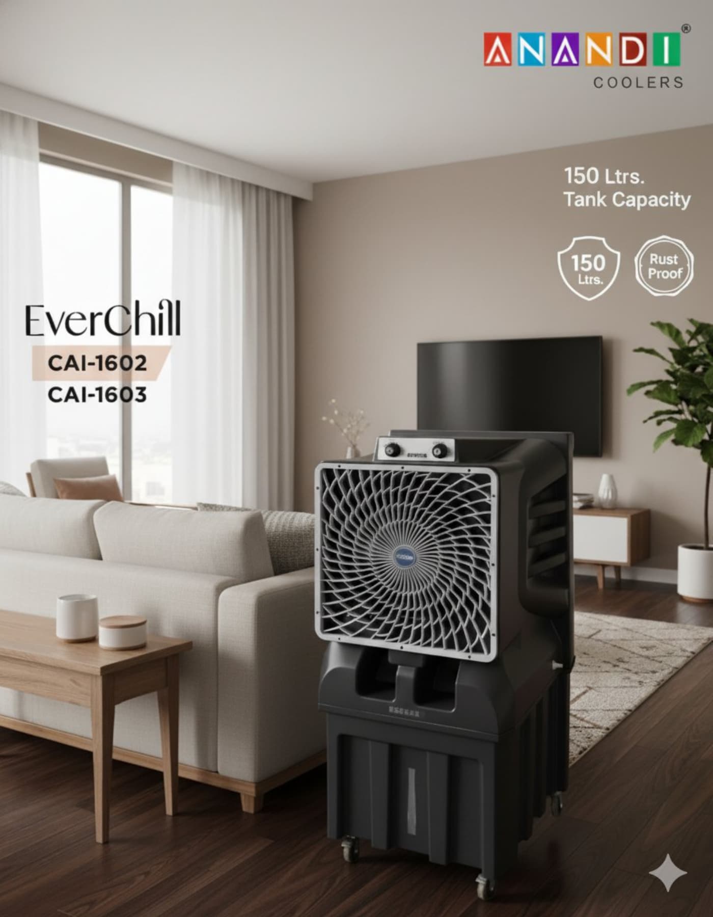 Why Choose Anandi Industries